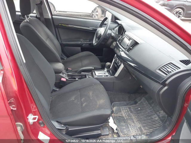 Продажа на аукционе авто 2017 Mitsubishi Lancer Es/se/sel, vin: JA32V2FWXHU600576, номер лота: 12724822