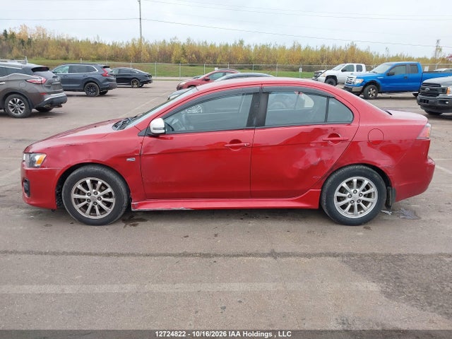 Продажа на аукционе авто 2017 Mitsubishi Lancer Es/se/sel, vin: JA32V2FWXHU600576, номер лота: 12724822