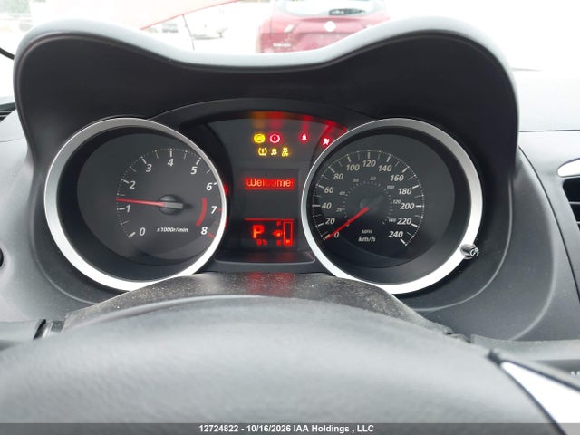 Продажа на аукционе авто 2017 Mitsubishi Lancer Es/se/sel, vin: JA32V2FWXHU600576, номер лота: 12724822