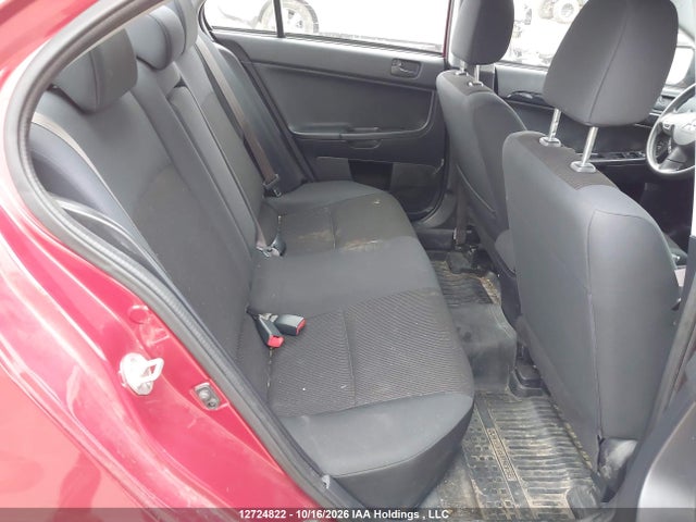 Продажа на аукционе авто 2017 Mitsubishi Lancer Es/se/sel, vin: JA32V2FWXHU600576, номер лота: 12724822