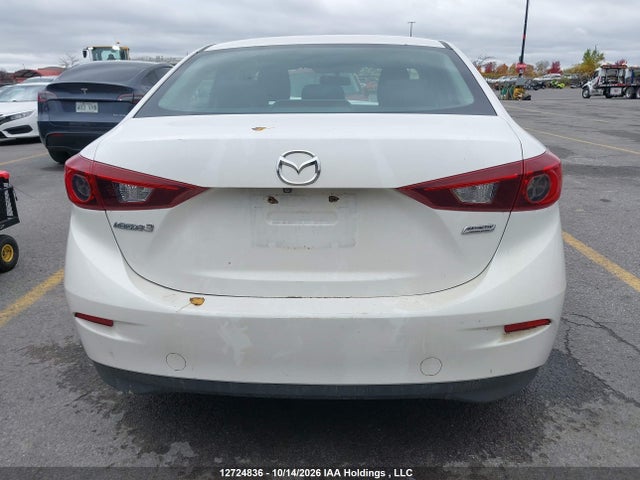 Mazda 3 SPORT 2016 3MZBM1U73GM241842 Image 16