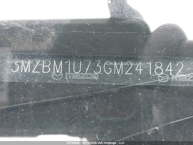 Mazda 3 SPORT 2016 3MZBM1U73GM241842 Image 19