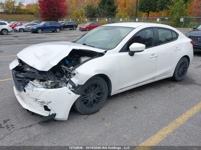 Mazda 3 SPORT 2016 3MZBM1U73GM241842 Image 2