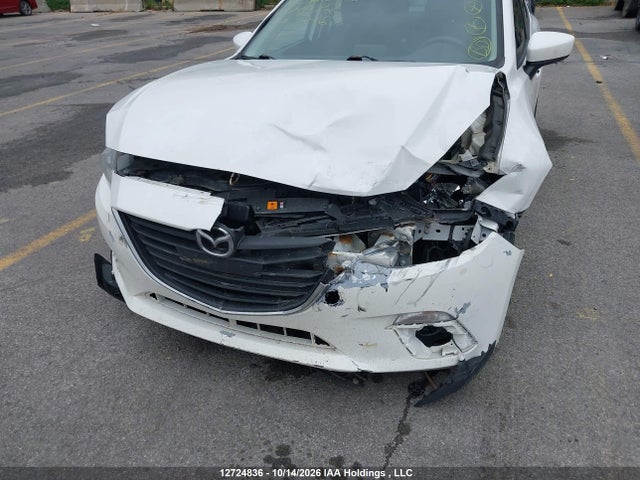 Mazda 3 SPORT 2016 3MZBM1U73GM241842 Image 6