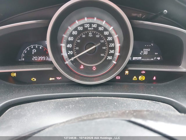 Mazda 3 SPORT 2016 3MZBM1U73GM241842 Image 7