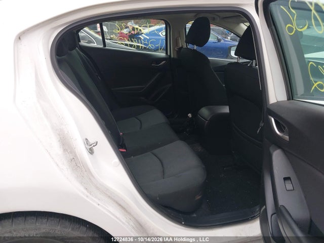 Mazda 3 SPORT 2016 3MZBM1U73GM241842 Image 8