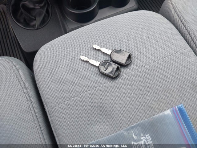 12724844 :رقم المزاد ، 1FTEX1EMXBFB34727 vin ، 2011 Ford F-150 Xl مزاد بيع