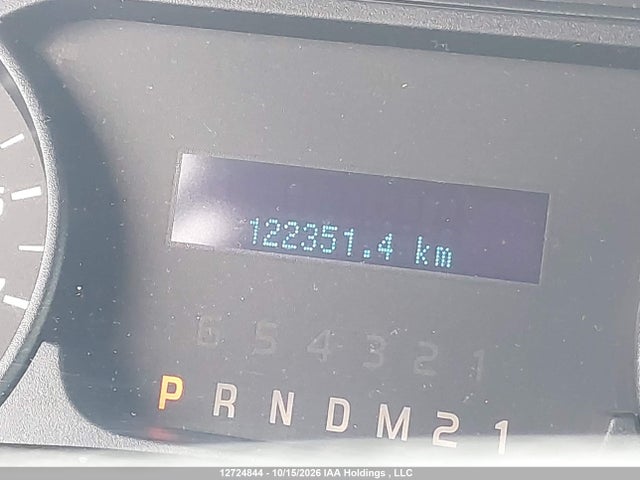 12724844 :رقم المزاد ، 1FTEX1EMXBFB34727 vin ، 2011 Ford F-150 Xl مزاد بيع