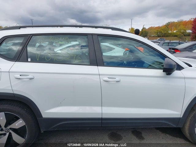 Volkswagen TAOS S 2026 3VV8C7B24TM070296 Image 12