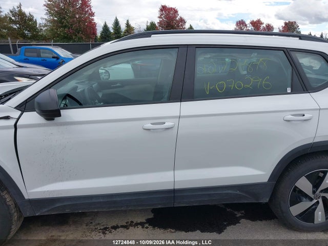 Volkswagen TAOS S 2026 3VV8C7B24TM070296 Image 13