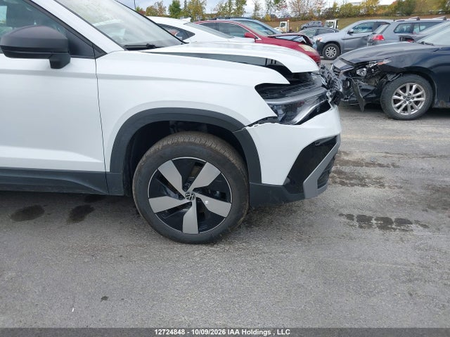 Volkswagen TAOS S 2026 3VV8C7B24TM070296 Image 18