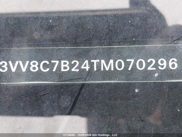 Volkswagen TAOS S 2026 3VV8C7B24TM070296 Image 19