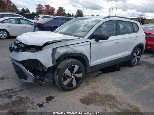 Volkswagen TAOS S 2026 3VV8C7B24TM070296 Image 2