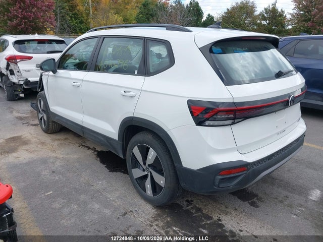 Volkswagen TAOS S 2026 3VV8C7B24TM070296 Image 3