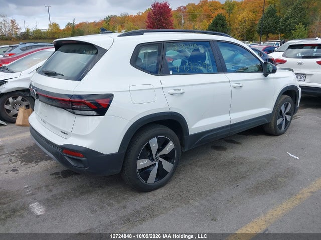 Volkswagen TAOS S 2026 3VV8C7B24TM070296 Image 4