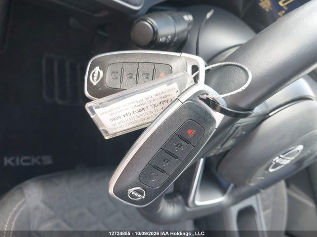 Nissan KICKS SV 2026 3N8AP6CB7TL393457 Image 10