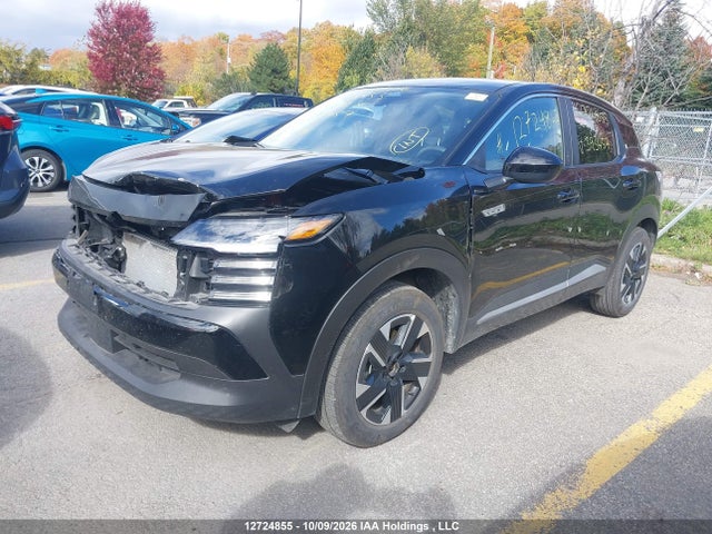 Nissan KICKS SV 2026 3N8AP6CB7TL393457 Image 2