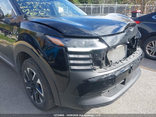 Nissan KICKS SV 2026 3N8AP6CB7TL393457 Image 6