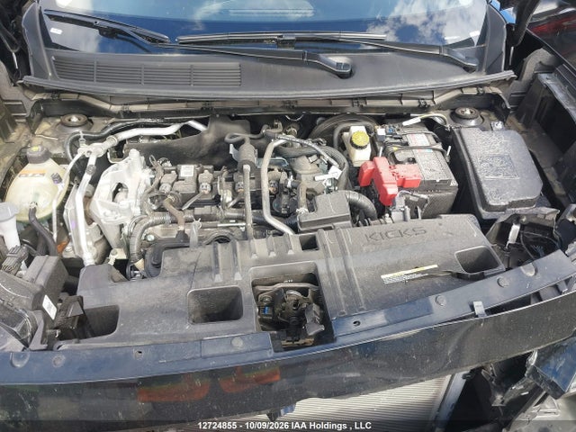 Nissan KICKS SV 2026 3N8AP6CB7TL393457 Image 9