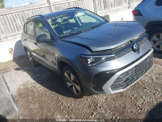 Volkswagen TAOS S 2026 3VV8C7B27TM071135 zdjęcie główne