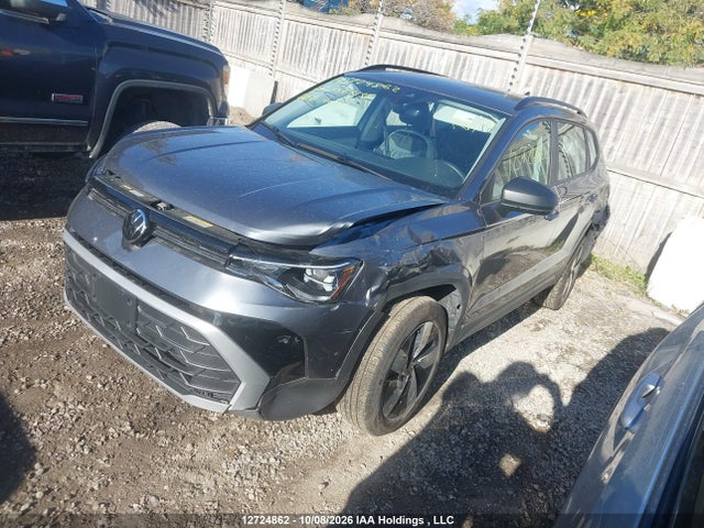 Volkswagen TAOS S 2026 3VV8C7B27TM071135 Image 2