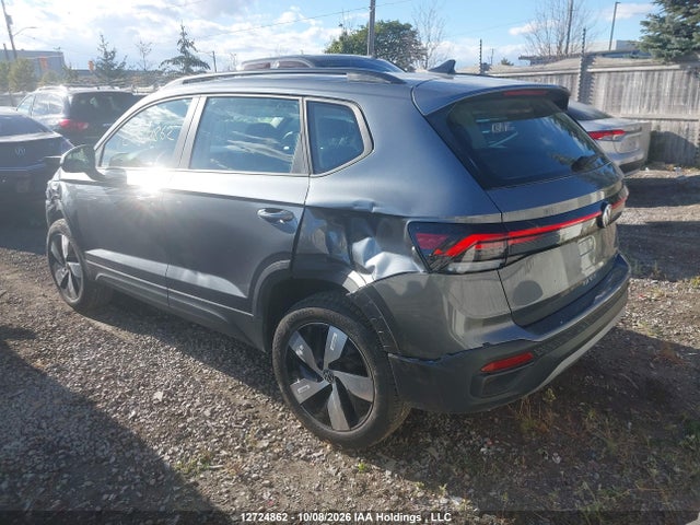 Volkswagen TAOS S 2026 3VV8C7B27TM071135 Image 3