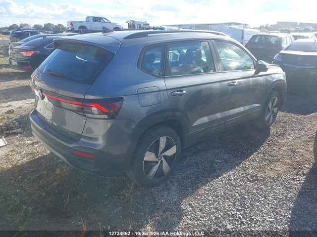Volkswagen TAOS S 2026 3VV8C7B27TM071135 Image 4