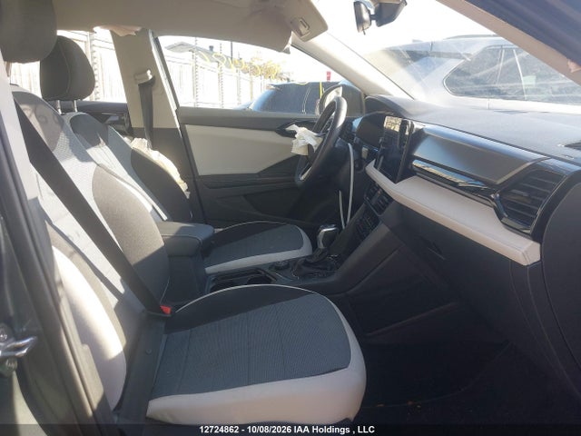 Volkswagen TAOS S 2026 3VV8C7B27TM071135 Image 5