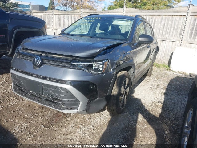 Volkswagen TAOS S 2026 3VV8C7B27TM071135 Image 6