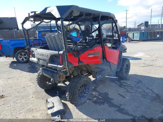 1HFVE0442L4400259 Honda Sxs1000 M5