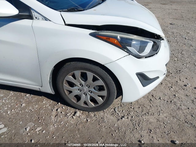 Hyundai ELANTRA GL 2015 5NPDH4AEXFH549003 Image 19