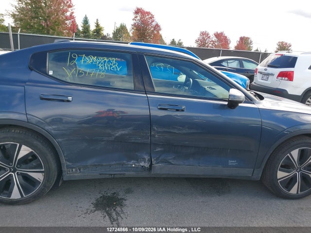 Polestar 2 2023 YSMEG3KA2PL151718 Image 12