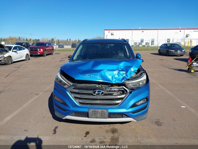 KM8J3CA21HU325222 Hyundai Tucson Limited/sport And Eco/se