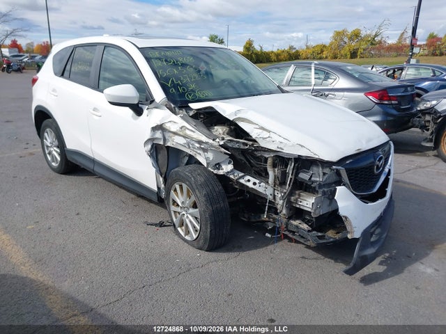 Mazda Cx-5 Gs 2015 JM3KE2CY1F0437223 главное изображение
