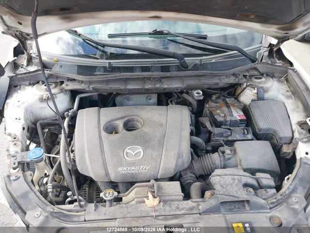 Mazda Cx-5 Gs 2015 JM3KE2CY1F0437223 Image 10