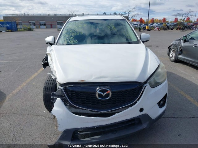 Mazda Cx-5 Gs 2015 JM3KE2CY1F0437223 Image 13