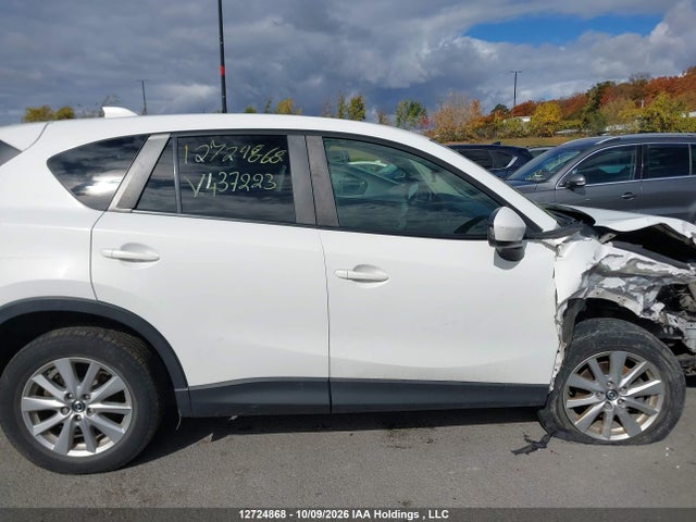Mazda Cx-5 Gs 2015 JM3KE2CY1F0437223 Image 14