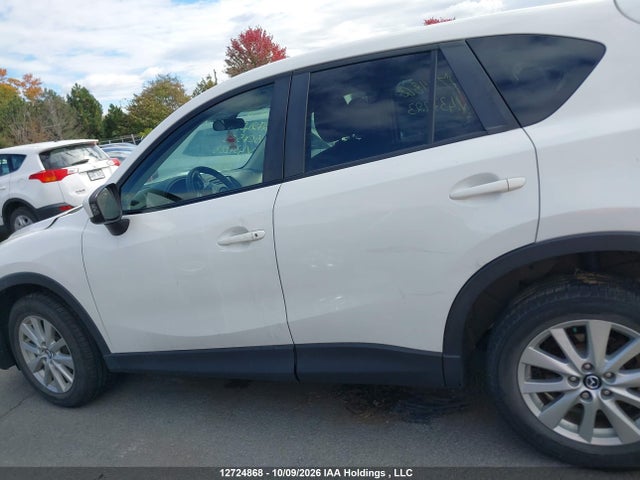 Mazda Cx-5 Gs 2015 JM3KE2CY1F0437223 Image 15