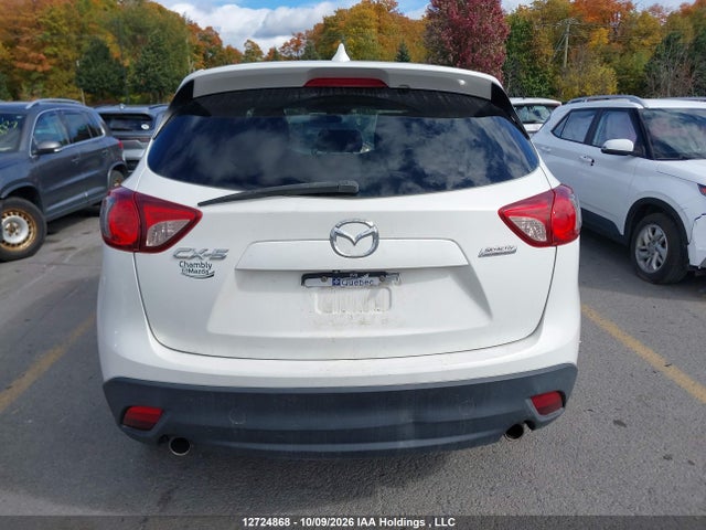 Mazda Cx-5 Gs 2015 JM3KE2CY1F0437223 Image 17