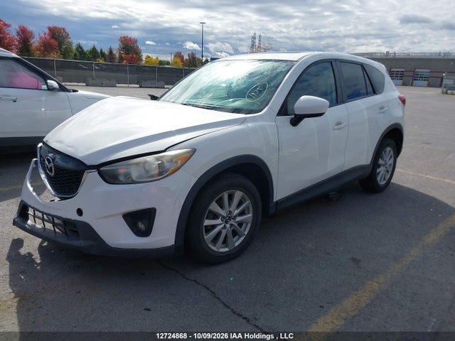 Mazda Cx-5 Gs 2015 JM3KE2CY1F0437223 Image 2