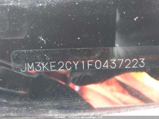 Mazda Cx-5 Gs 2015 JM3KE2CY1F0437223 Image 20