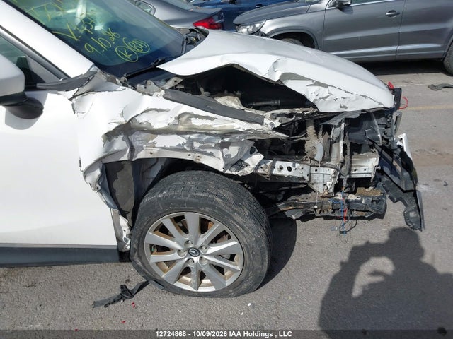 Mazda Cx-5 Gs 2015 JM3KE2CY1F0437223 Image 21