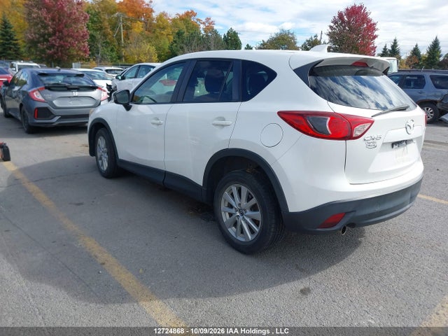 Mazda Cx-5 Gs 2015 JM3KE2CY1F0437223 Image 3