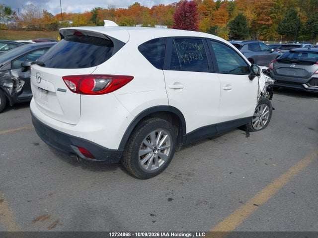 Mazda Cx-5 Gs 2015 JM3KE2CY1F0437223 Image 4