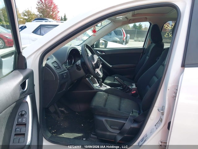 Mazda Cx-5 Gs 2015 JM3KE2CY1F0437223 Image 5