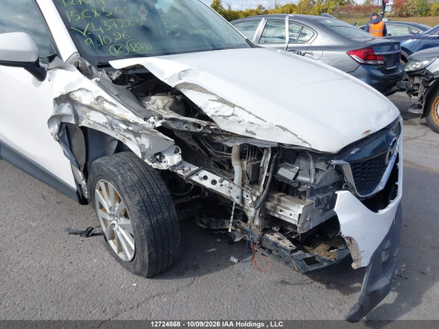 Mazda Cx-5 Gs 2015 JM3KE2CY1F0437223 Image 6