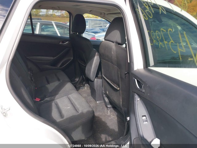 Mazda Cx-5 Gs 2015 JM3KE2CY1F0437223 Image 8