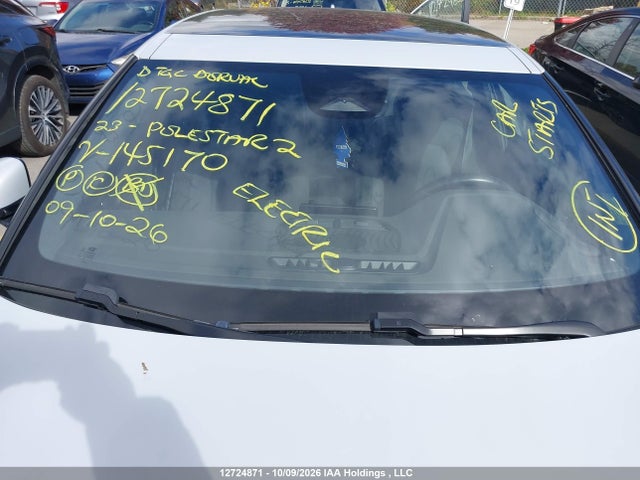 Polestar 2 2023 YSMEG3KA5PL145170 Image 17