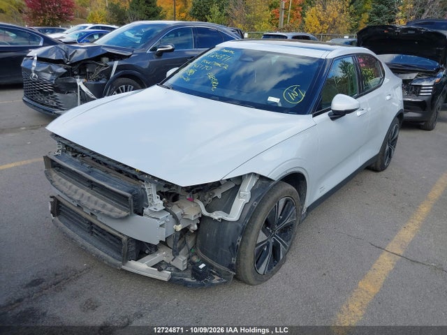 Polestar 2 2023 YSMEG3KA5PL145170 Image 2