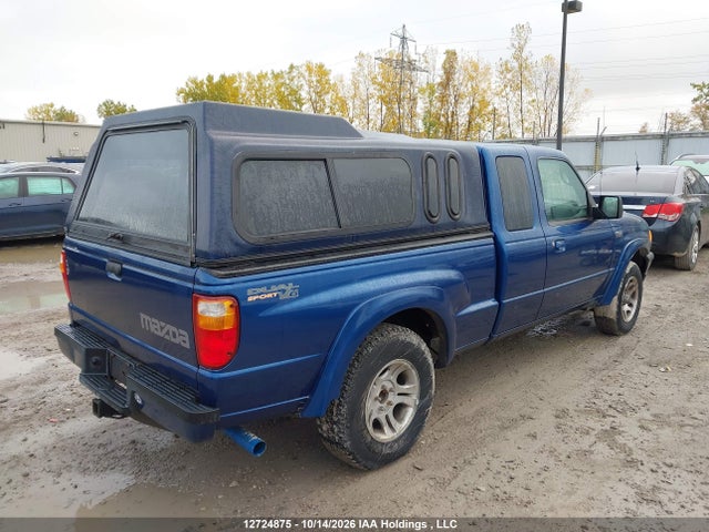 Auction sale of the 2008 Mazda B-series, vin: 4F4YR46U28PM01263, lot number: 12724875